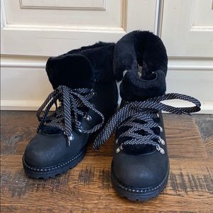 j crew waterproof boots